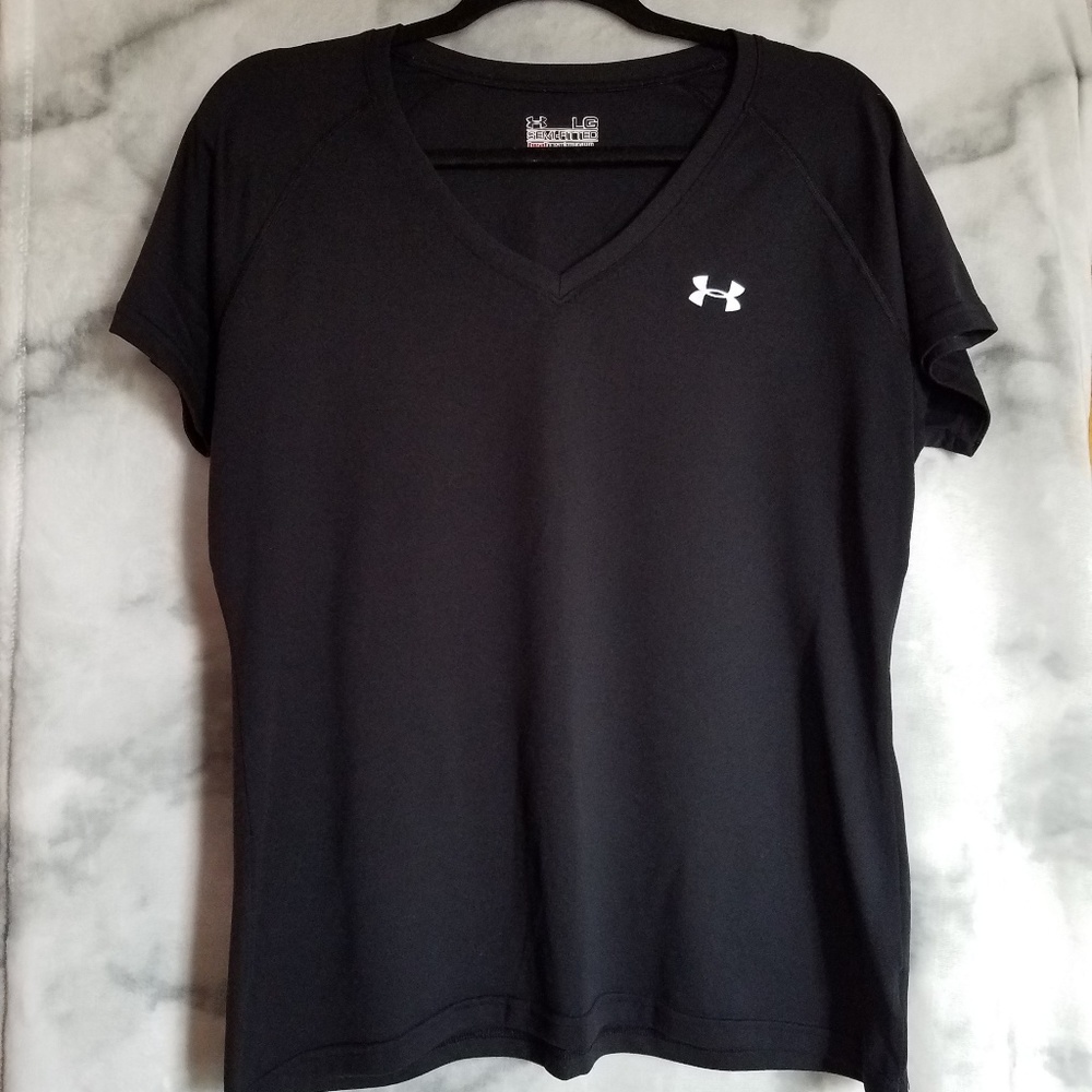 Under Armour semi-fitted heat gear